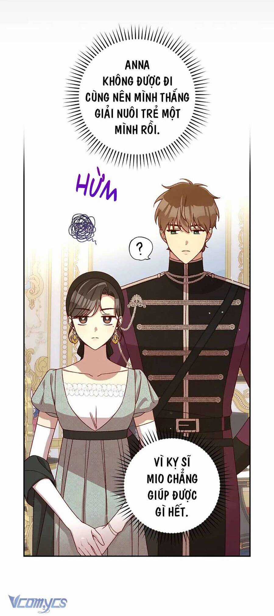 Tồn Tại Như Một Nữ Hầu Chapter 131 trang 8