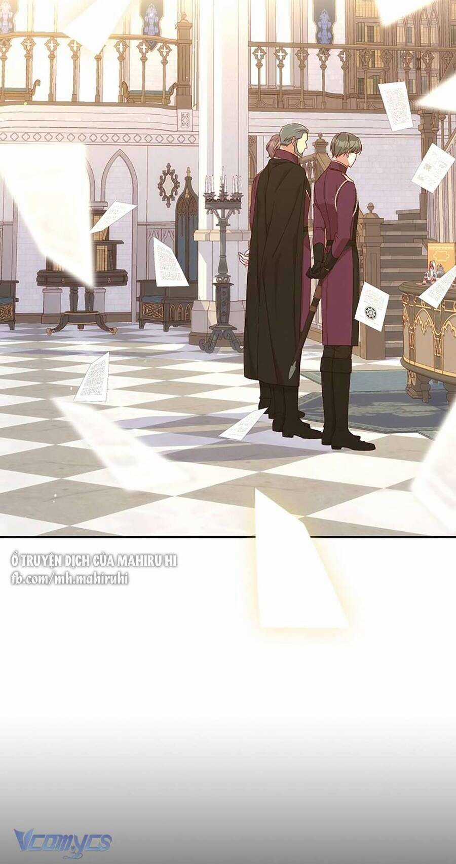 Tồn Tại Như Một Nữ Hầu Chapter 132 trang 12