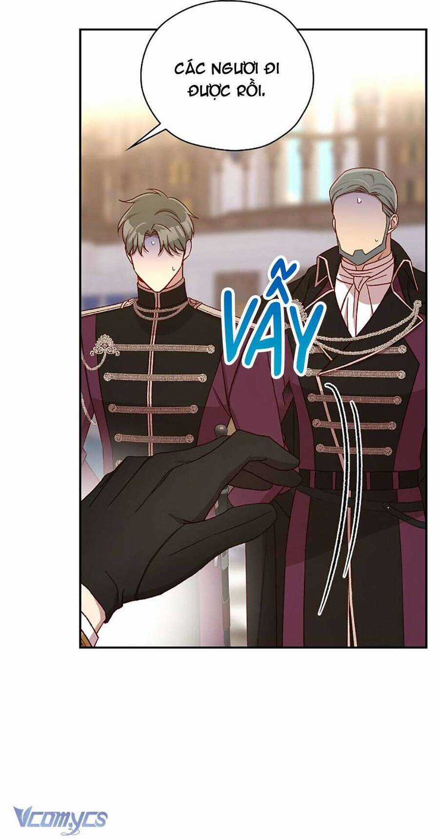 Tồn Tại Như Một Nữ Hầu Chapter 132 trang 18