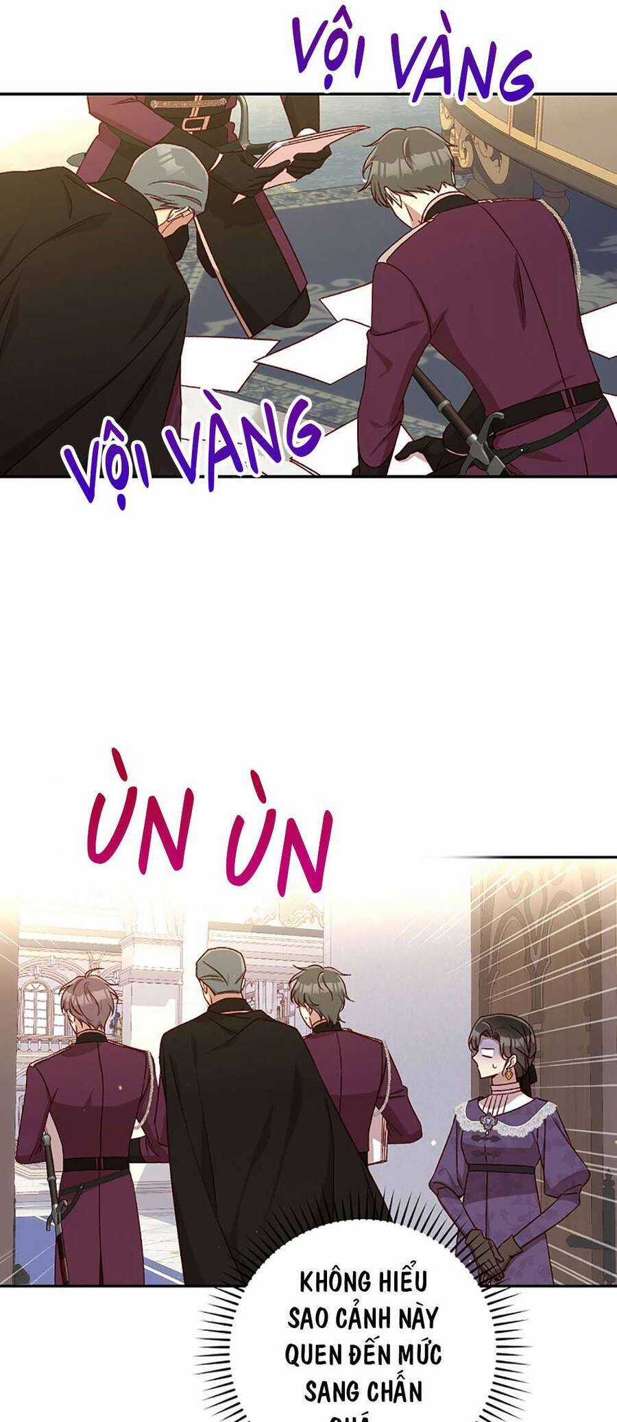 Tồn Tại Như Một Nữ Hầu Chapter 132 trang 19