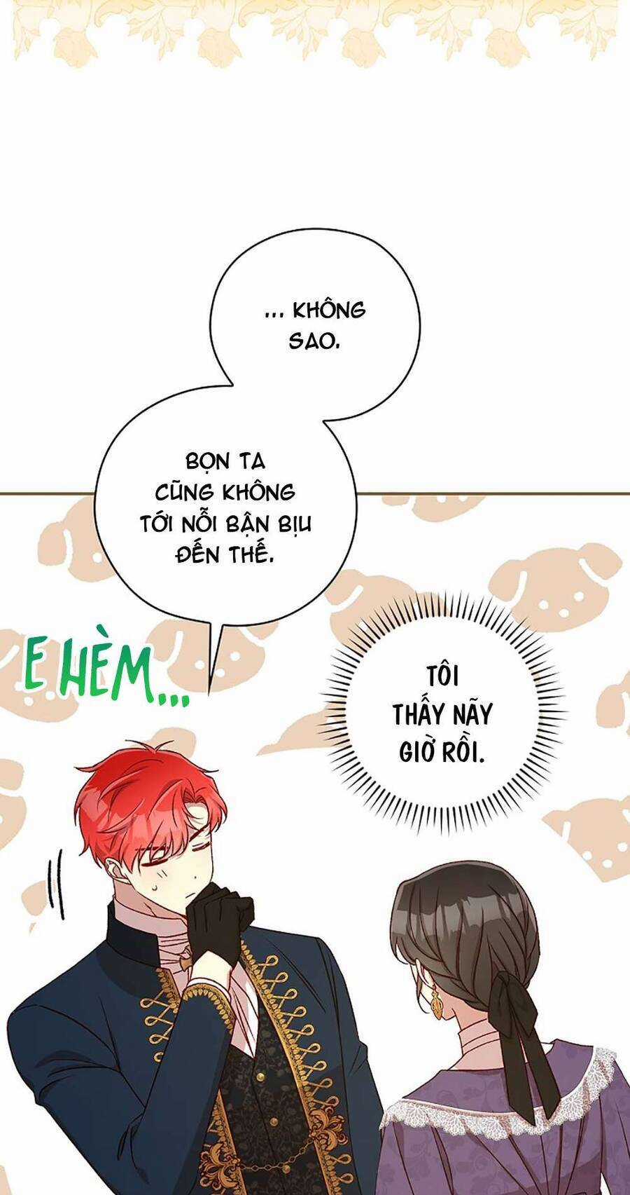 Tồn Tại Như Một Nữ Hầu Chapter 132 trang 21