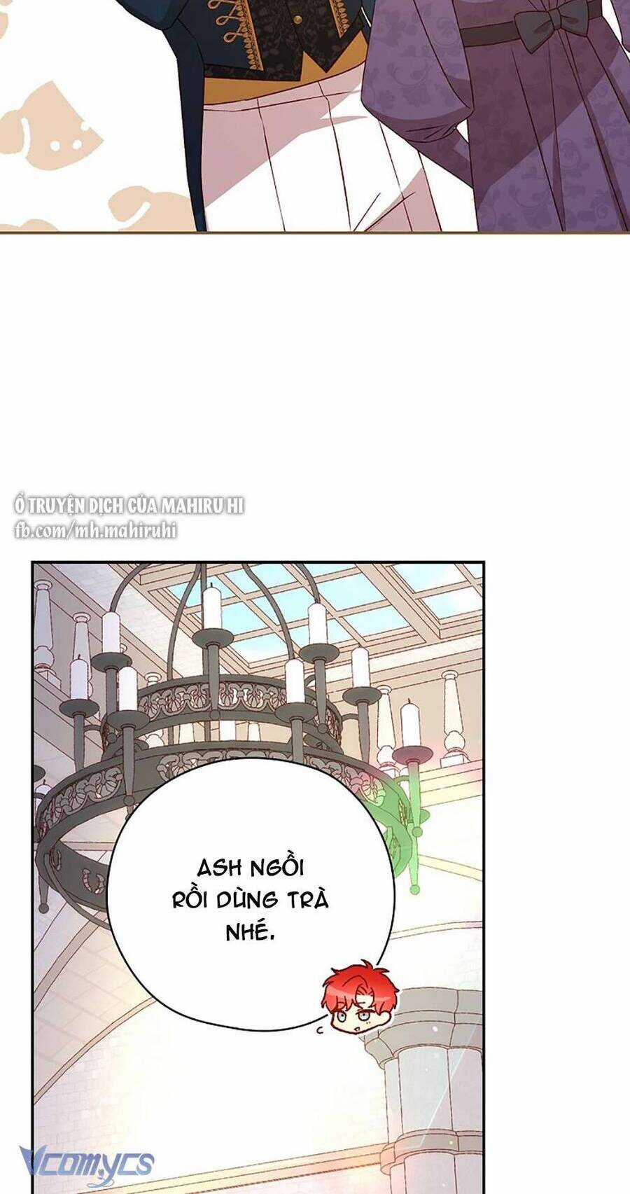 Tồn Tại Như Một Nữ Hầu Chapter 132 trang 22