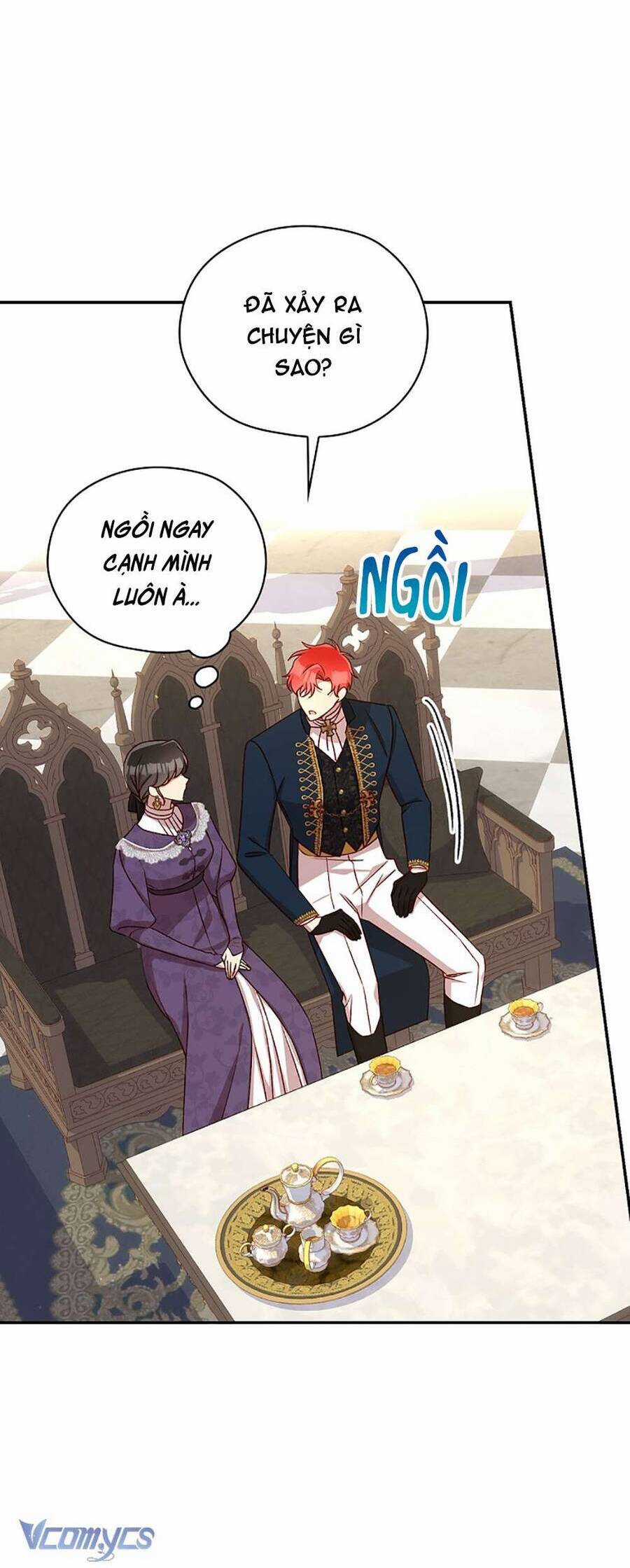 Tồn Tại Như Một Nữ Hầu Chapter 132 trang 24