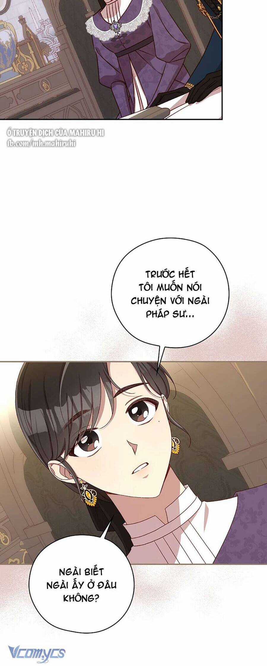 Tồn Tại Như Một Nữ Hầu Chapter 132 trang 28