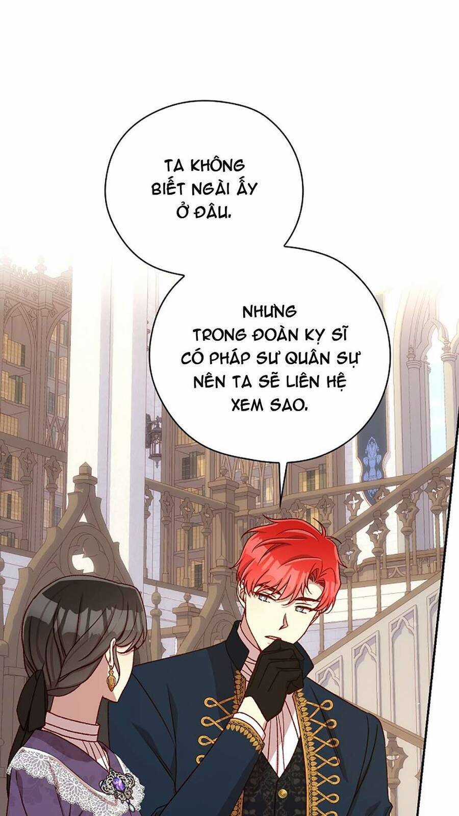 Tồn Tại Như Một Nữ Hầu Chapter 132 trang 29