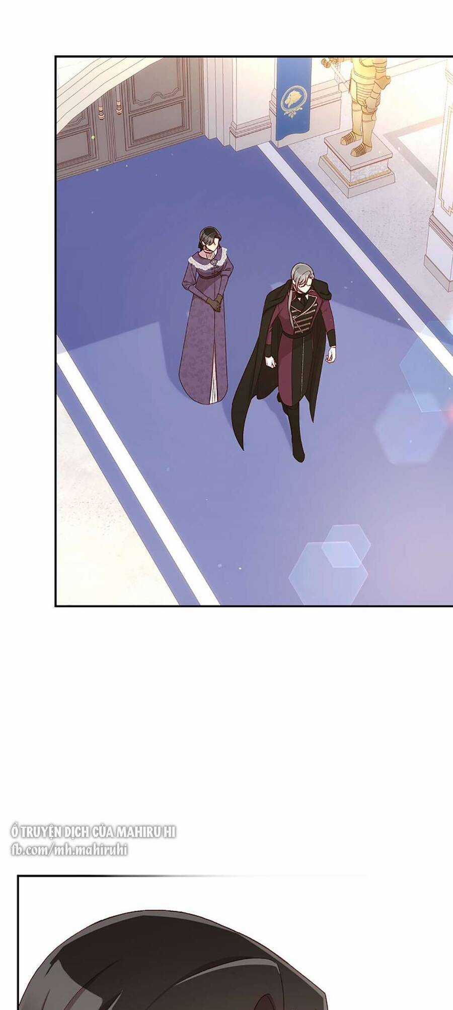 Tồn Tại Như Một Nữ Hầu Chapter 132 trang 3