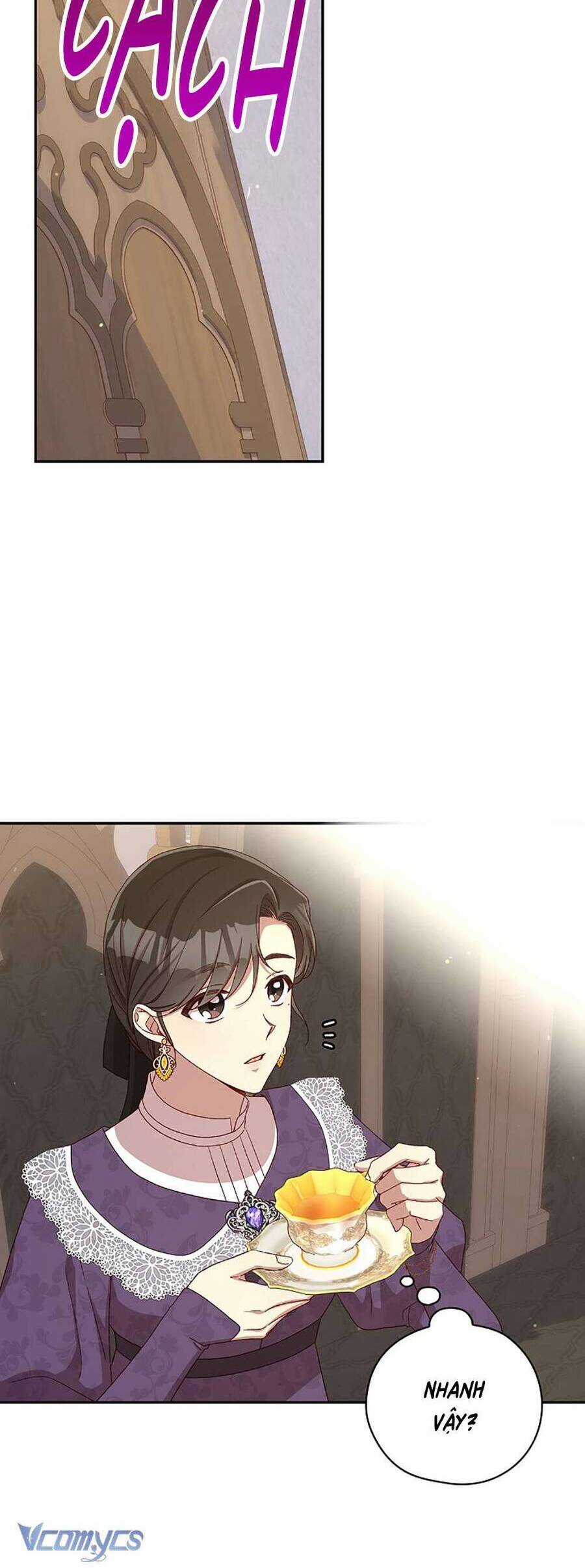 Tồn Tại Như Một Nữ Hầu Chapter 132 trang 34