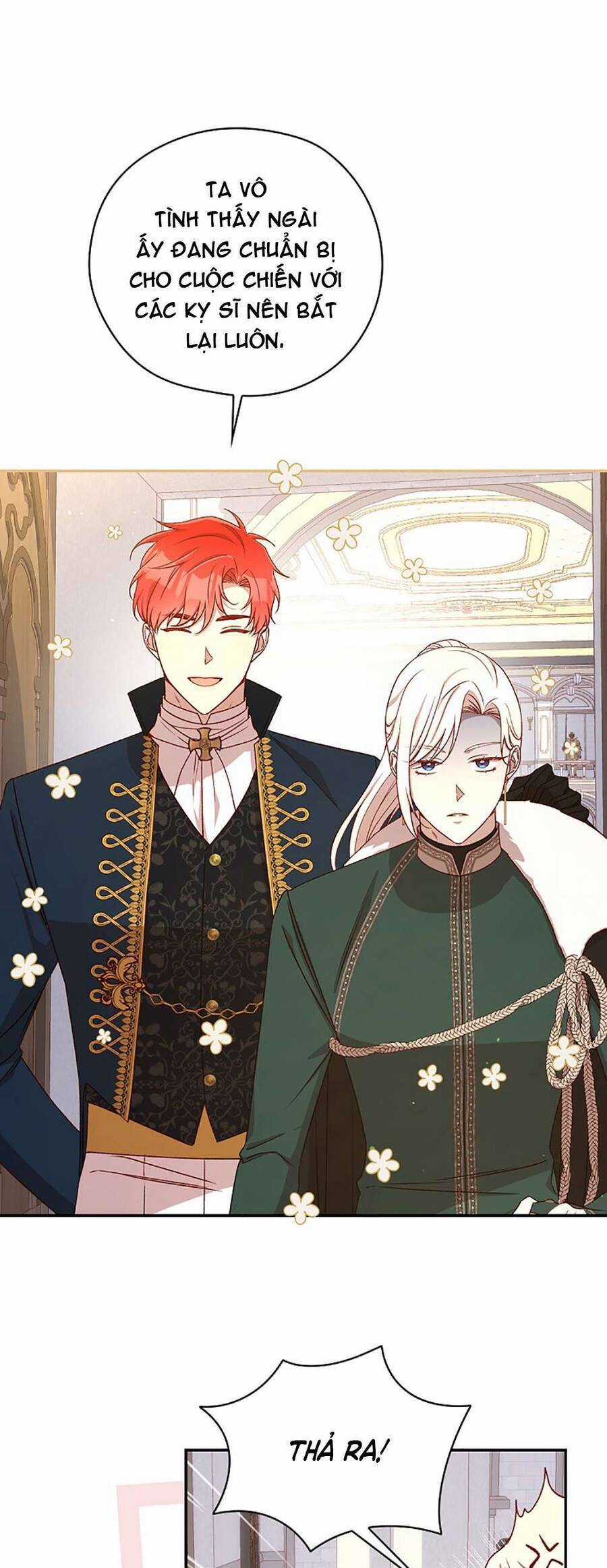 Tồn Tại Như Một Nữ Hầu Chapter 132 trang 35