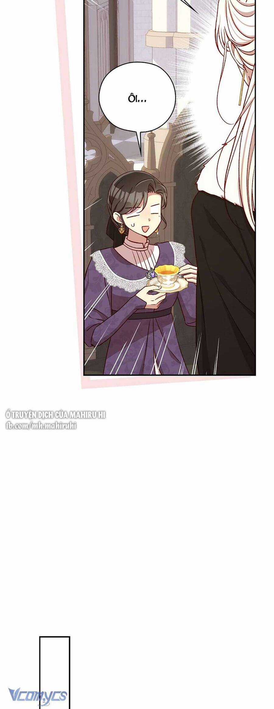 Tồn Tại Như Một Nữ Hầu Chapter 132 trang 36