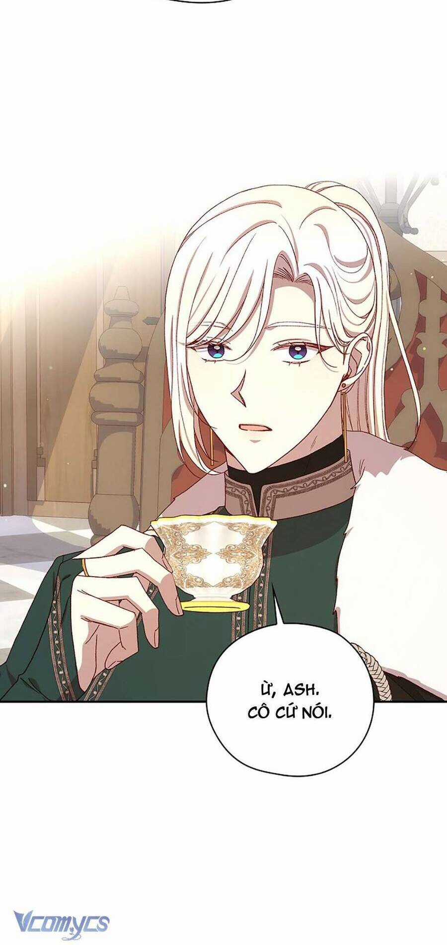 Tồn Tại Như Một Nữ Hầu Chapter 132 trang 38