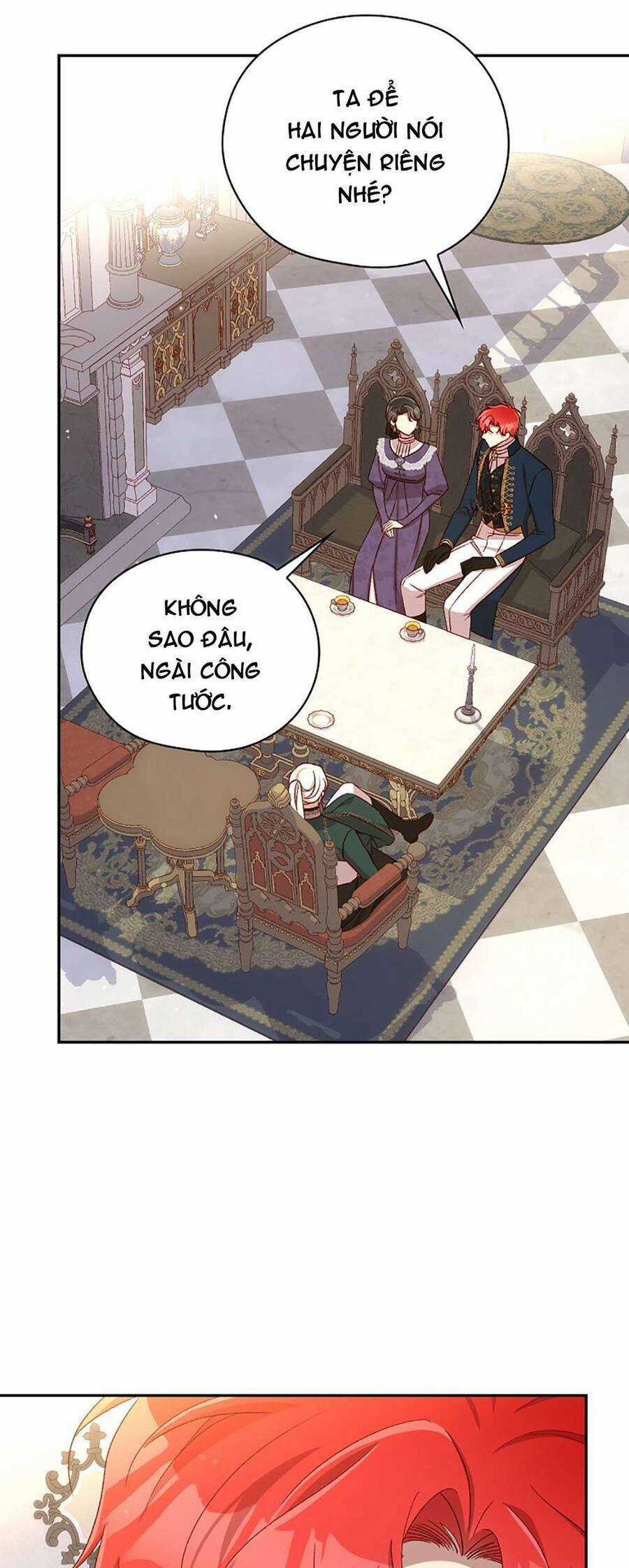 Tồn Tại Như Một Nữ Hầu Chapter 132 trang 39