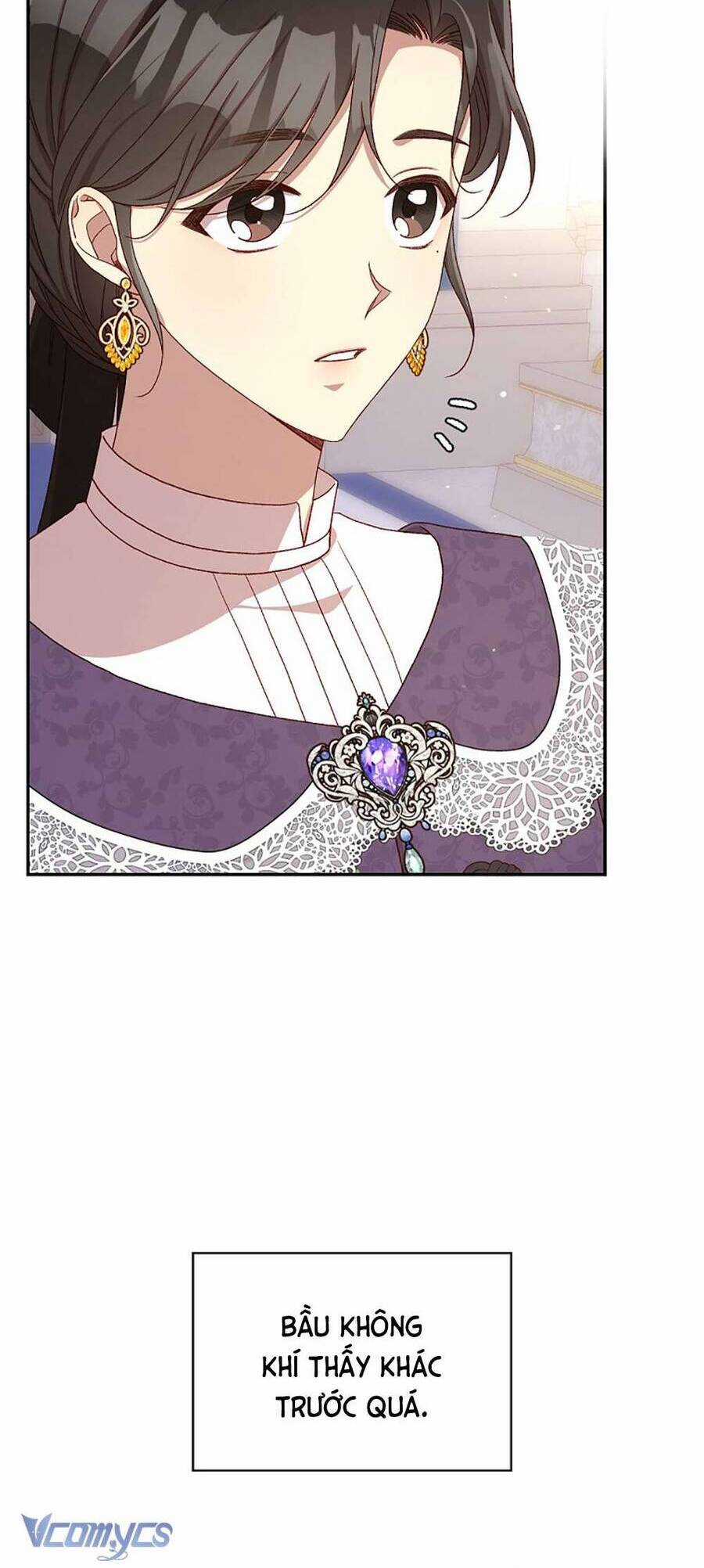 Tồn Tại Như Một Nữ Hầu Chapter 132 trang 4