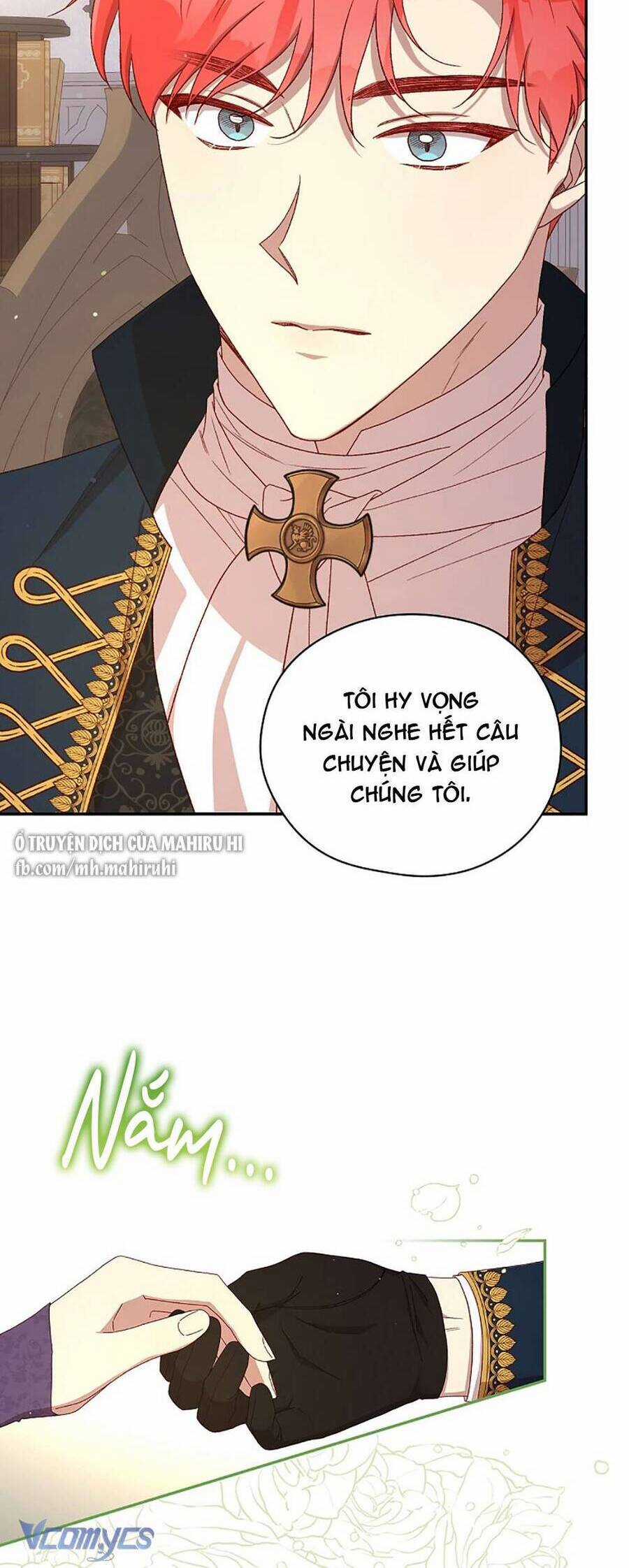 Tồn Tại Như Một Nữ Hầu Chapter 132 trang 40