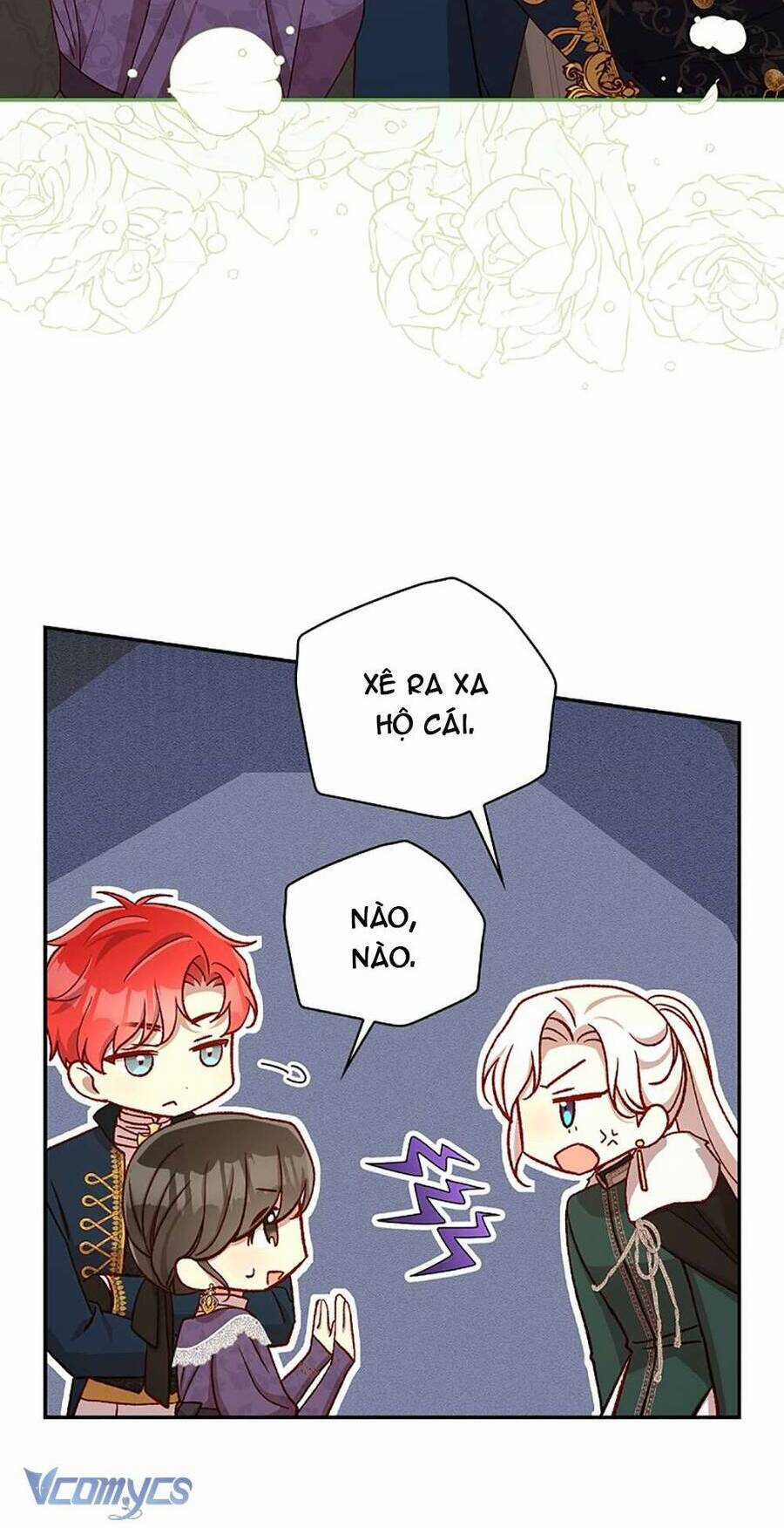 Tồn Tại Như Một Nữ Hầu Chapter 132 trang 42