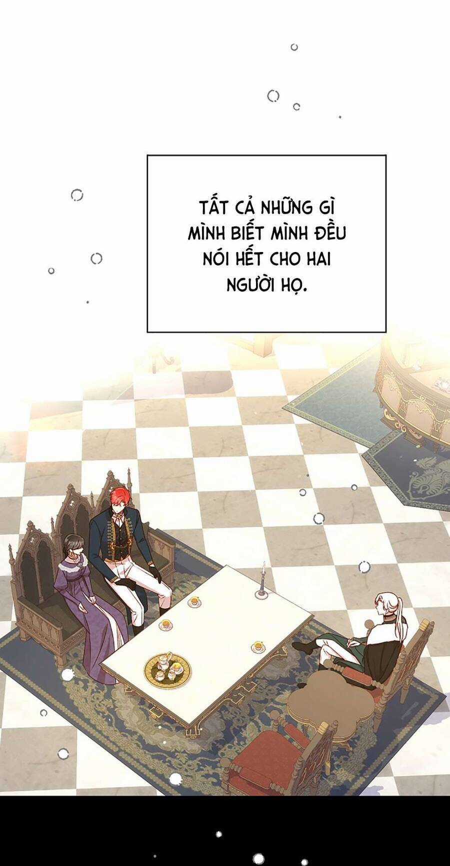 Tồn Tại Như Một Nữ Hầu Chapter 132 trang 45