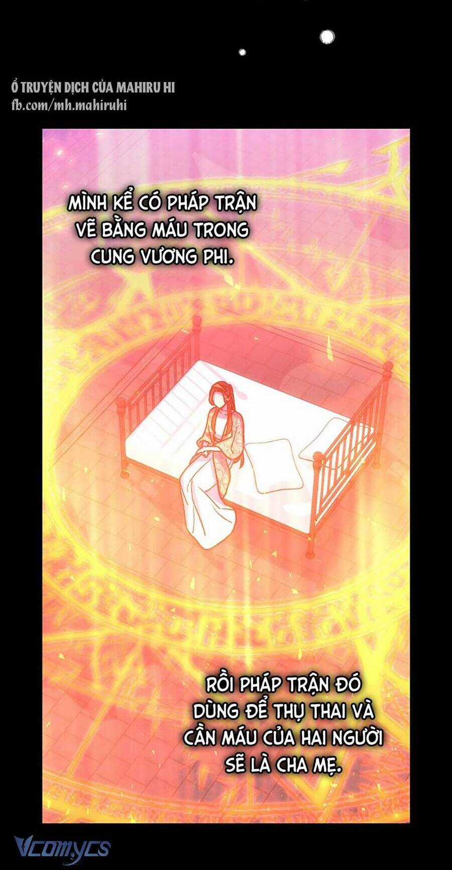 Tồn Tại Như Một Nữ Hầu Chapter 132 trang 46