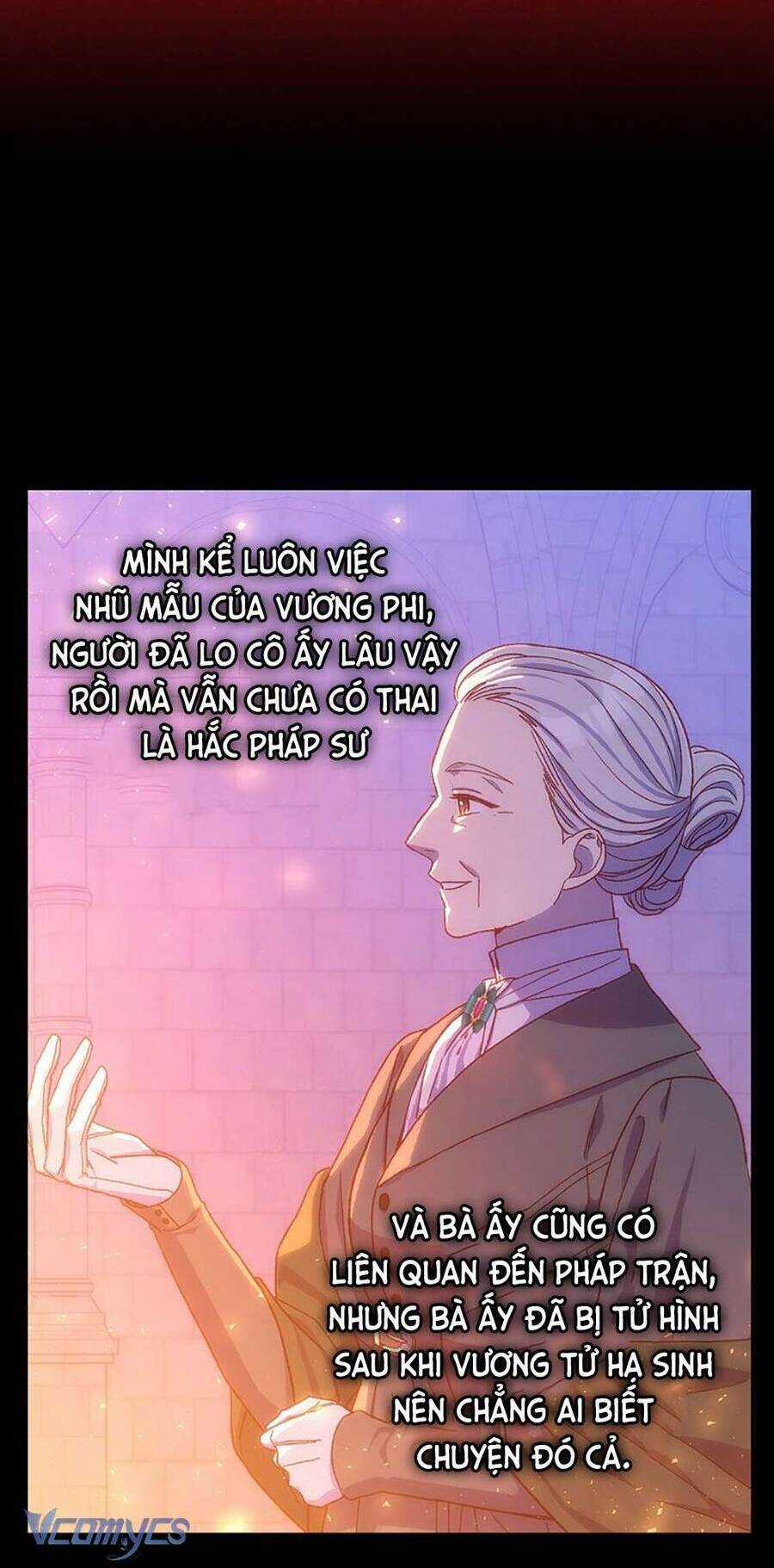 Tồn Tại Như Một Nữ Hầu Chapter 132 trang 48