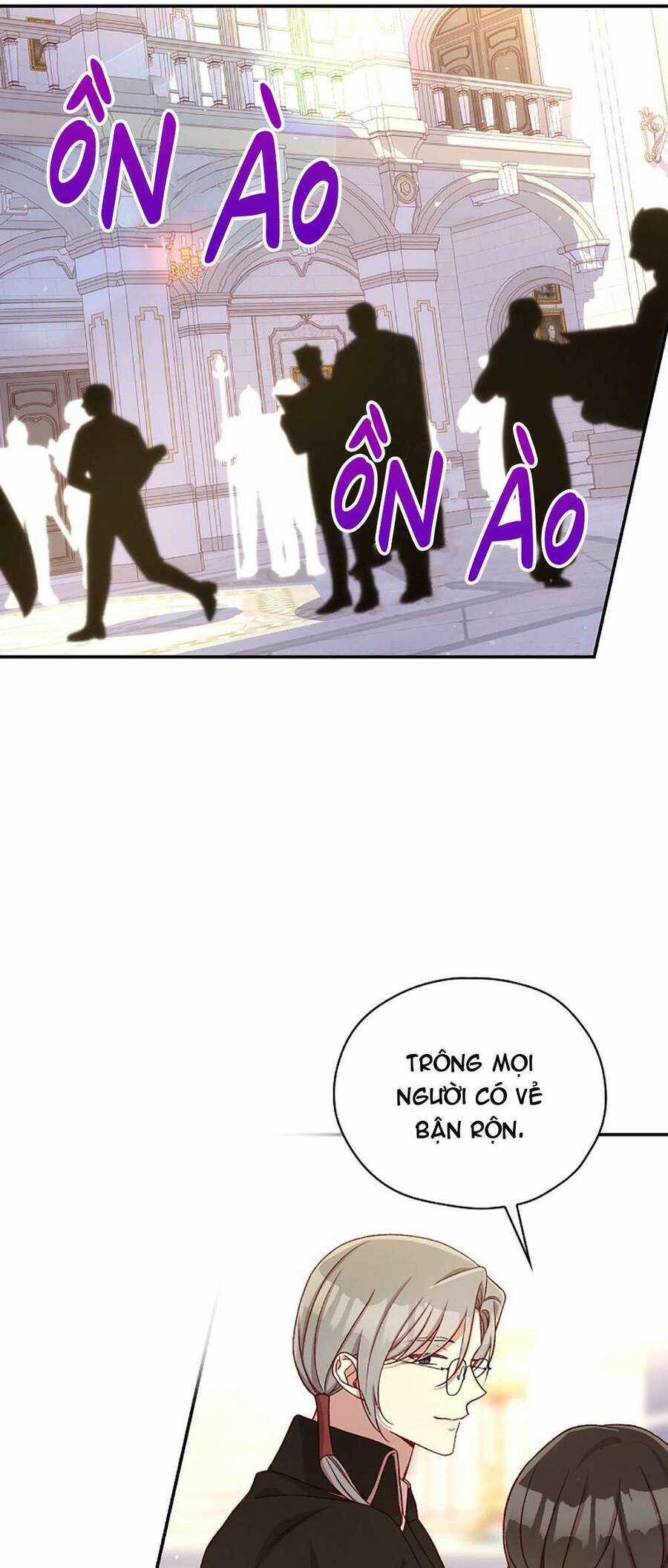 Tồn Tại Như Một Nữ Hầu Chapter 132 trang 5