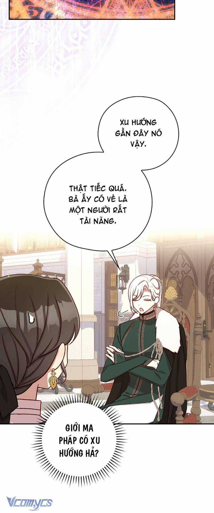 Tồn Tại Như Một Nữ Hầu Chapter 132 trang 52