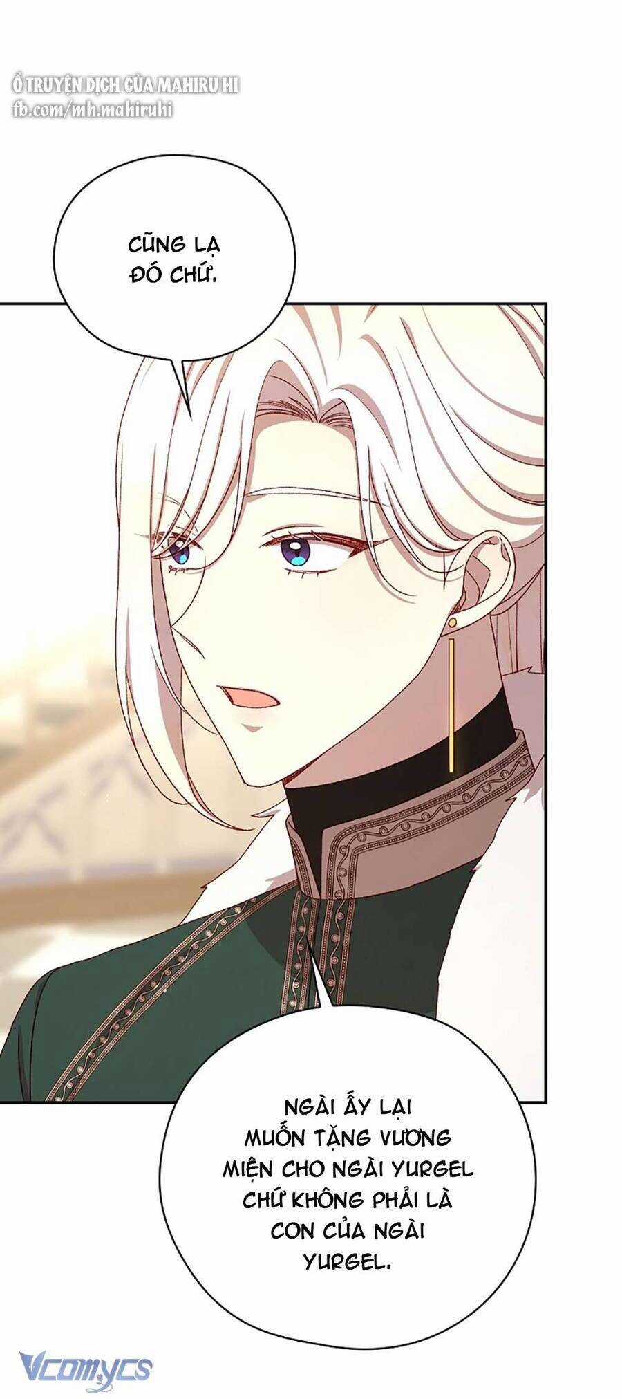 Tồn Tại Như Một Nữ Hầu Chapter 132 trang 56