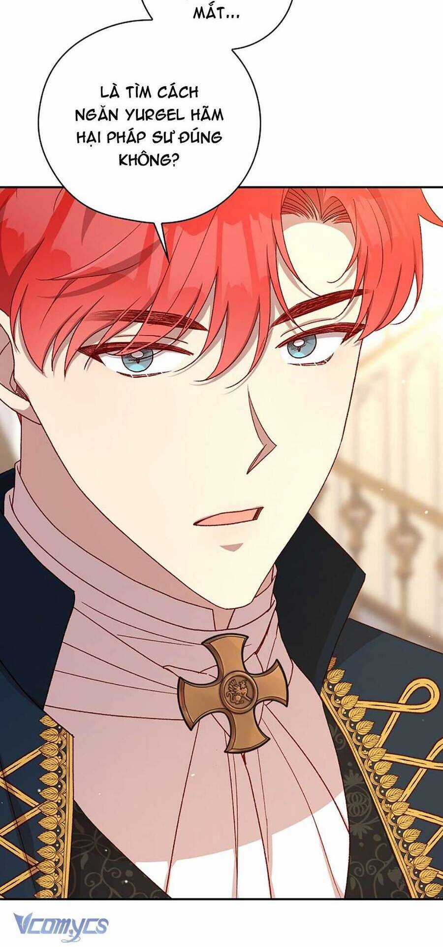 Tồn Tại Như Một Nữ Hầu Chapter 132 trang 58