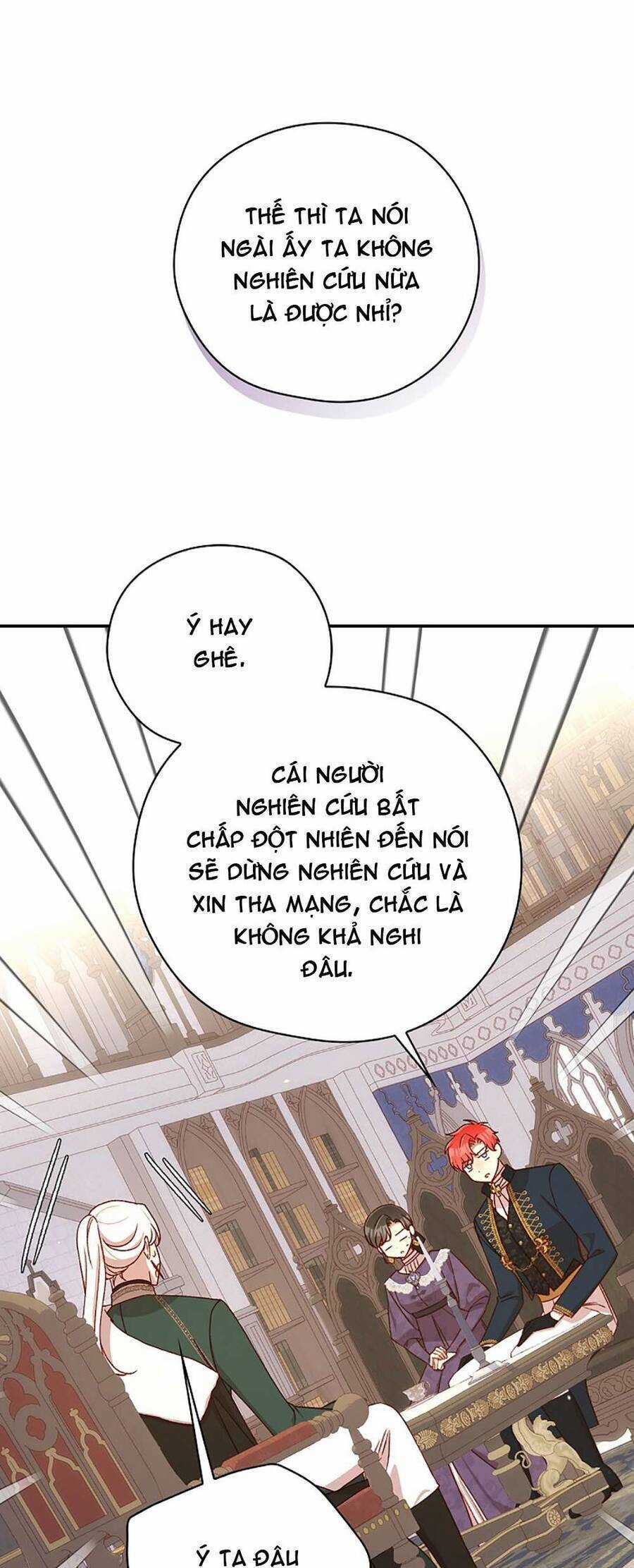 Tồn Tại Như Một Nữ Hầu Chapter 132 trang 59