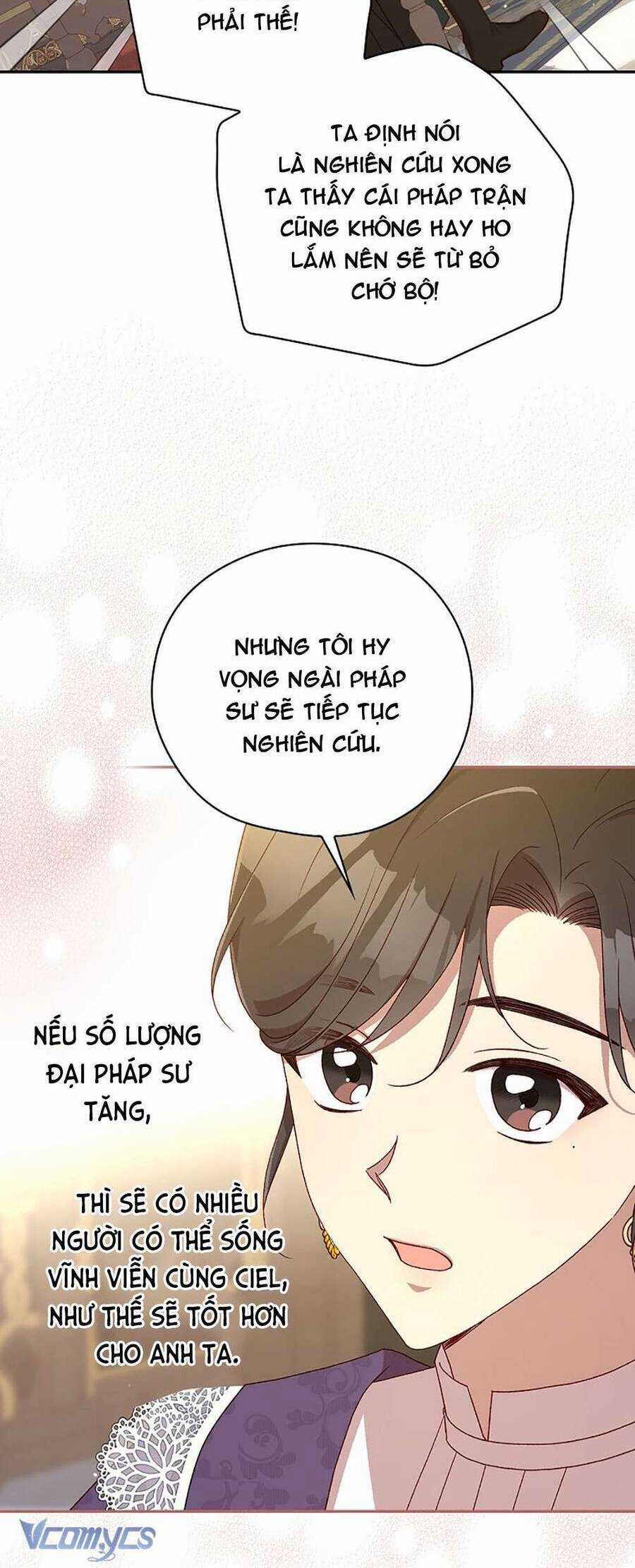 Tồn Tại Như Một Nữ Hầu Chapter 132 trang 60