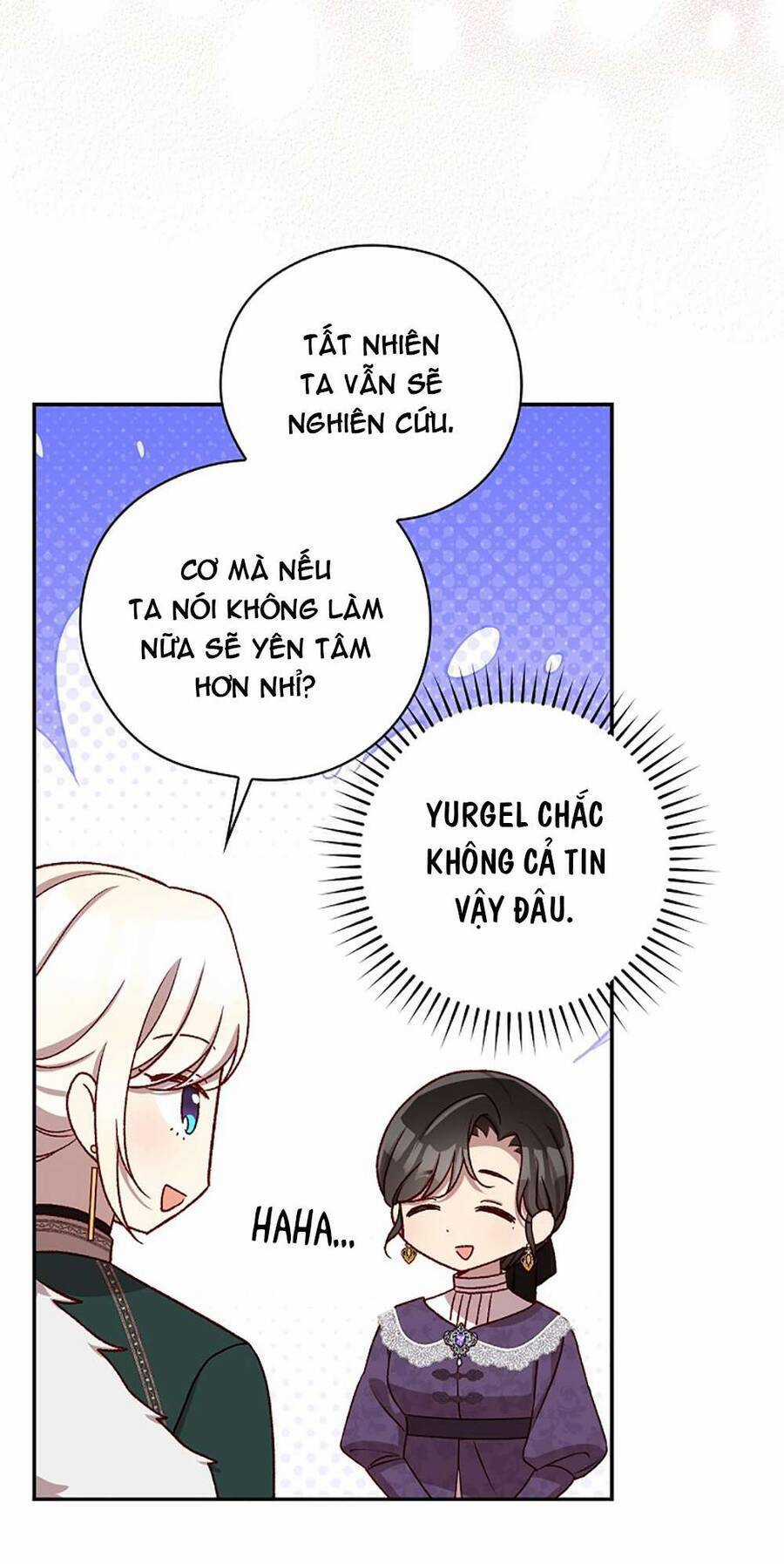 Tồn Tại Như Một Nữ Hầu Chapter 132 trang 61