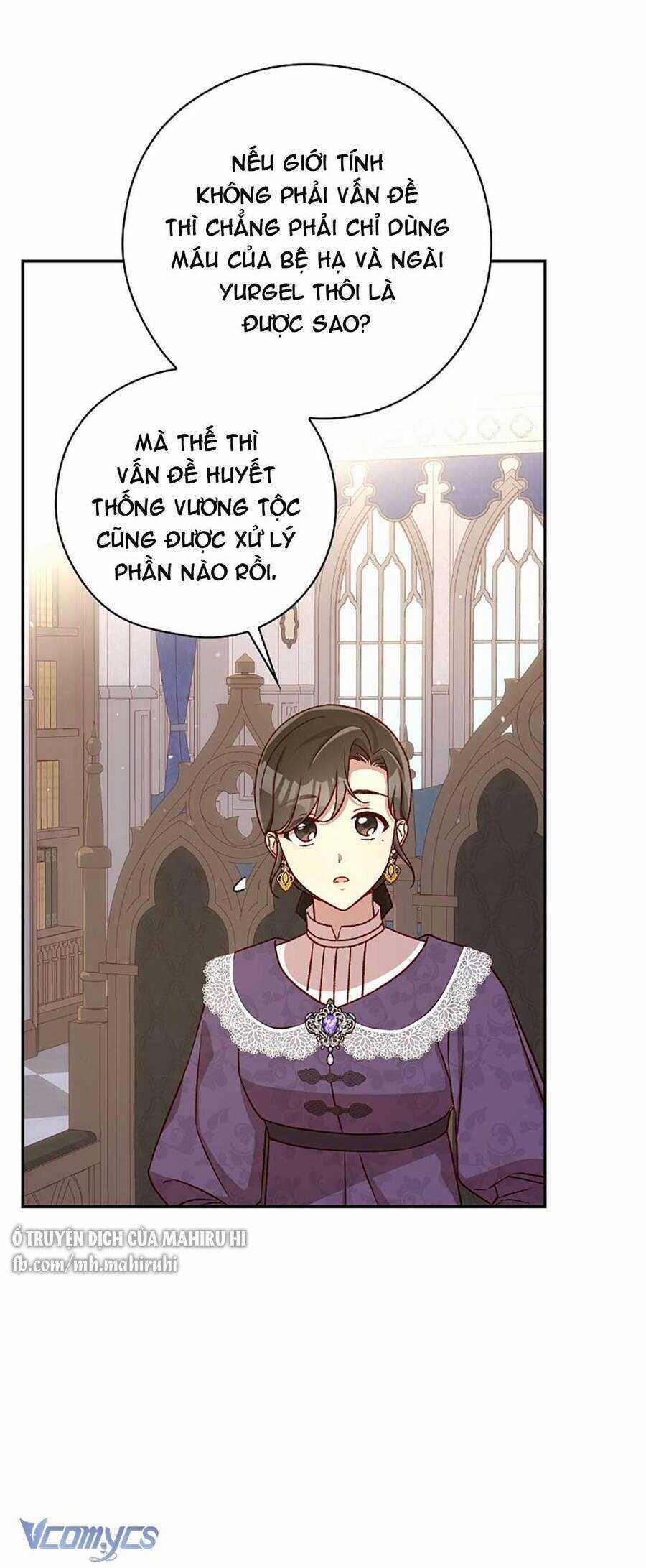 Tồn Tại Như Một Nữ Hầu Chapter 132 trang 64