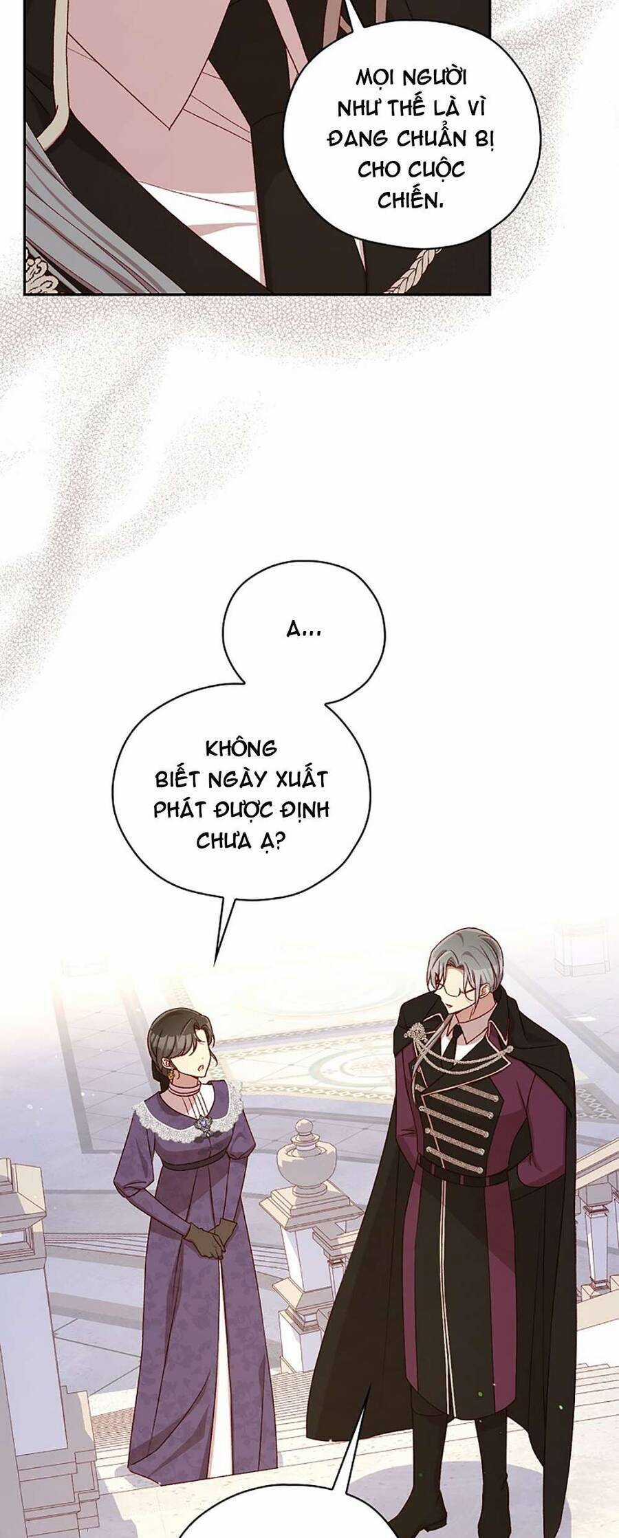 Tồn Tại Như Một Nữ Hầu Chapter 132 trang 7