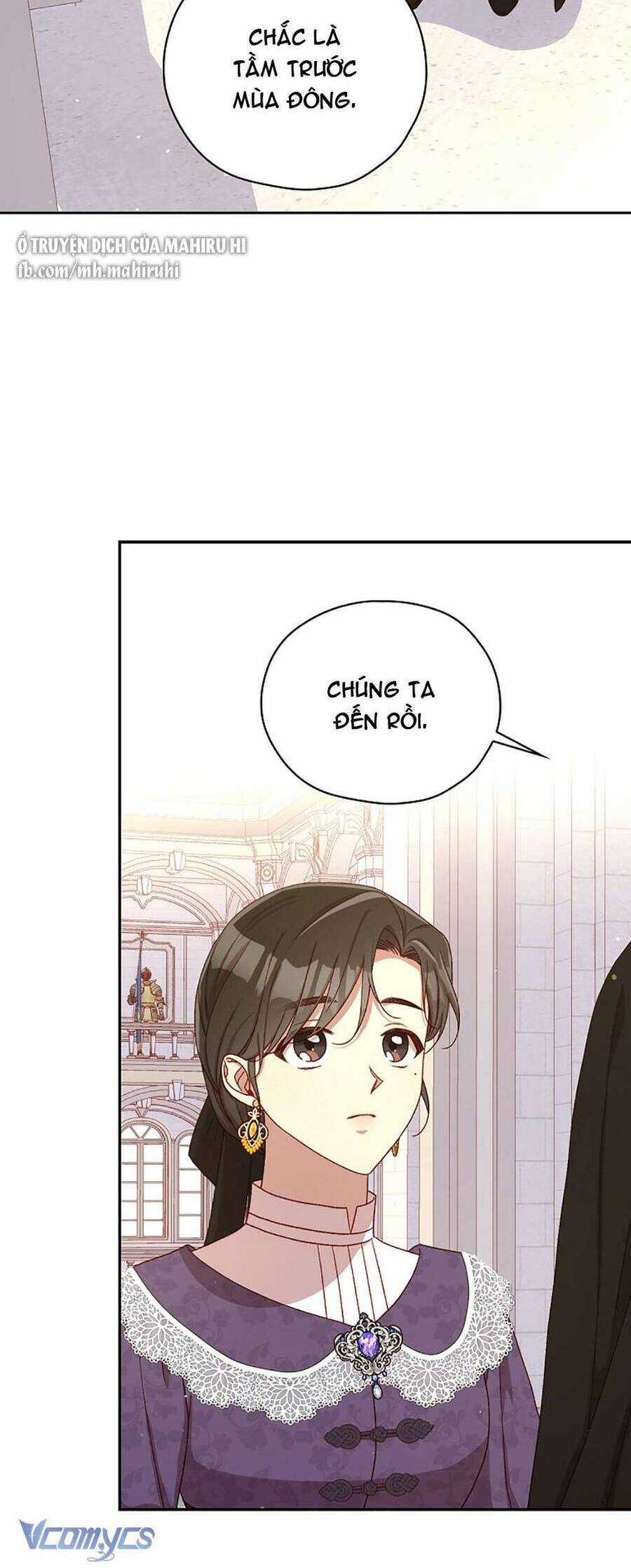 Tồn Tại Như Một Nữ Hầu Chapter 132 trang 8