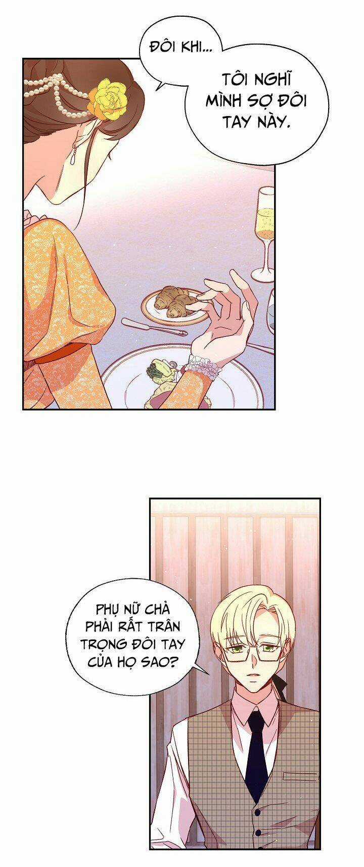 Tồn Tại Như Một Nữ Hầu Chapter 14 trang 10