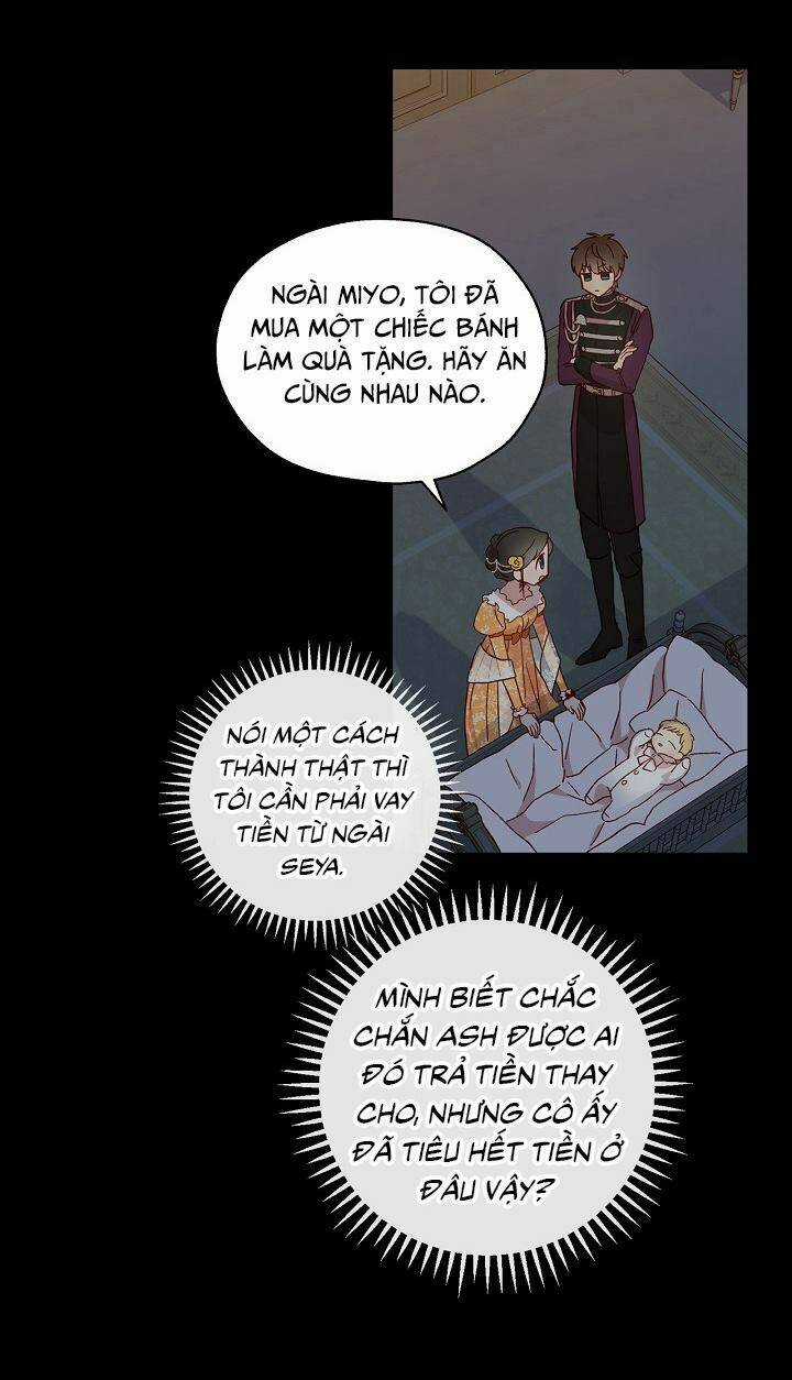 Tồn Tại Như Một Nữ Hầu Chapter 14 trang 35