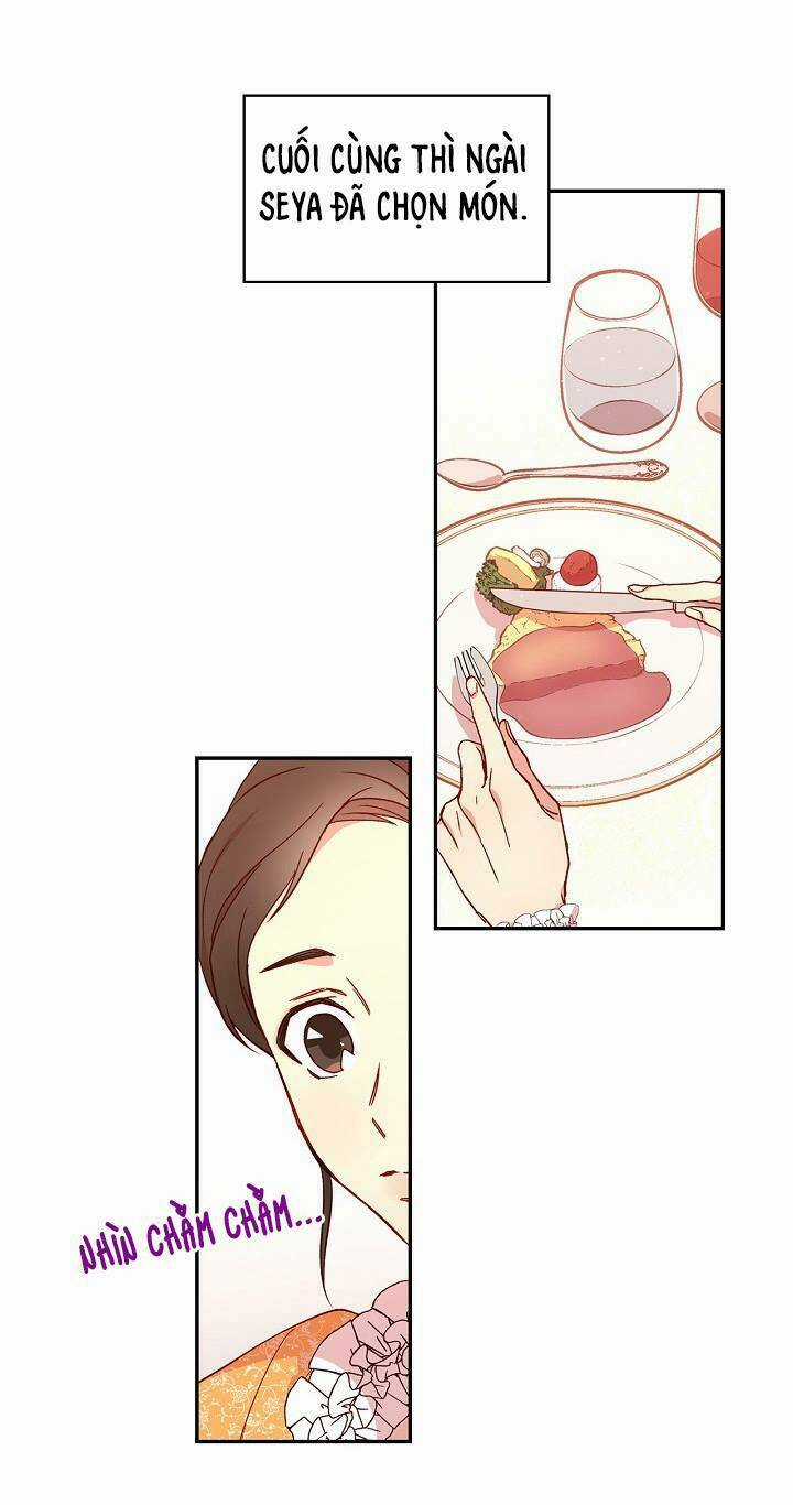 Tồn Tại Như Một Nữ Hầu Chapter 14 trang 8