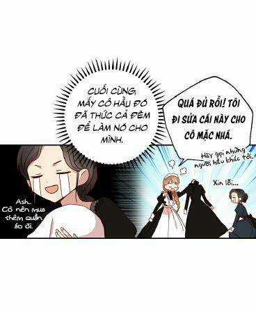 Tồn Tại Như Một Nữ Hầu Chapter 15 trang 27