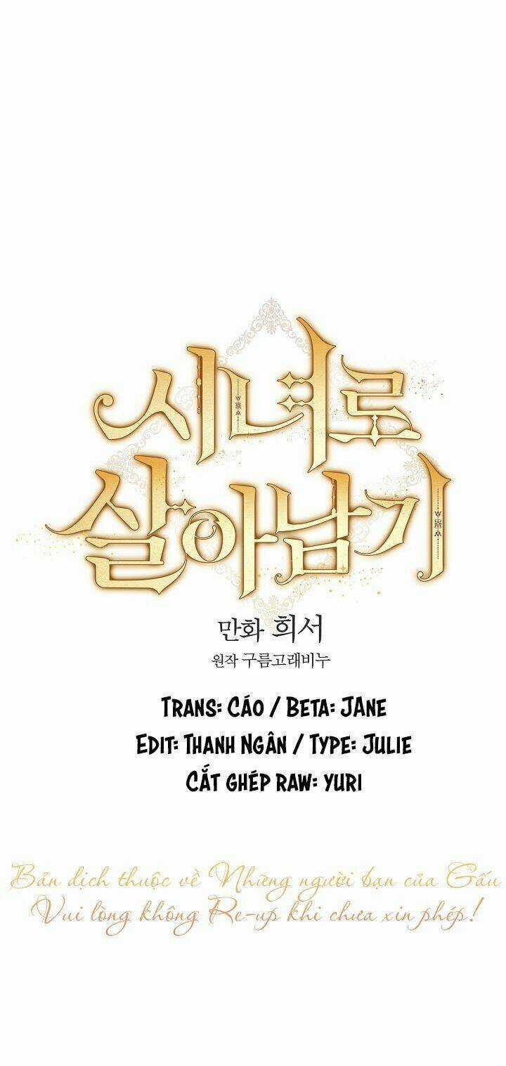 Tồn Tại Như Một Nữ Hầu Chapter 17 trang 5