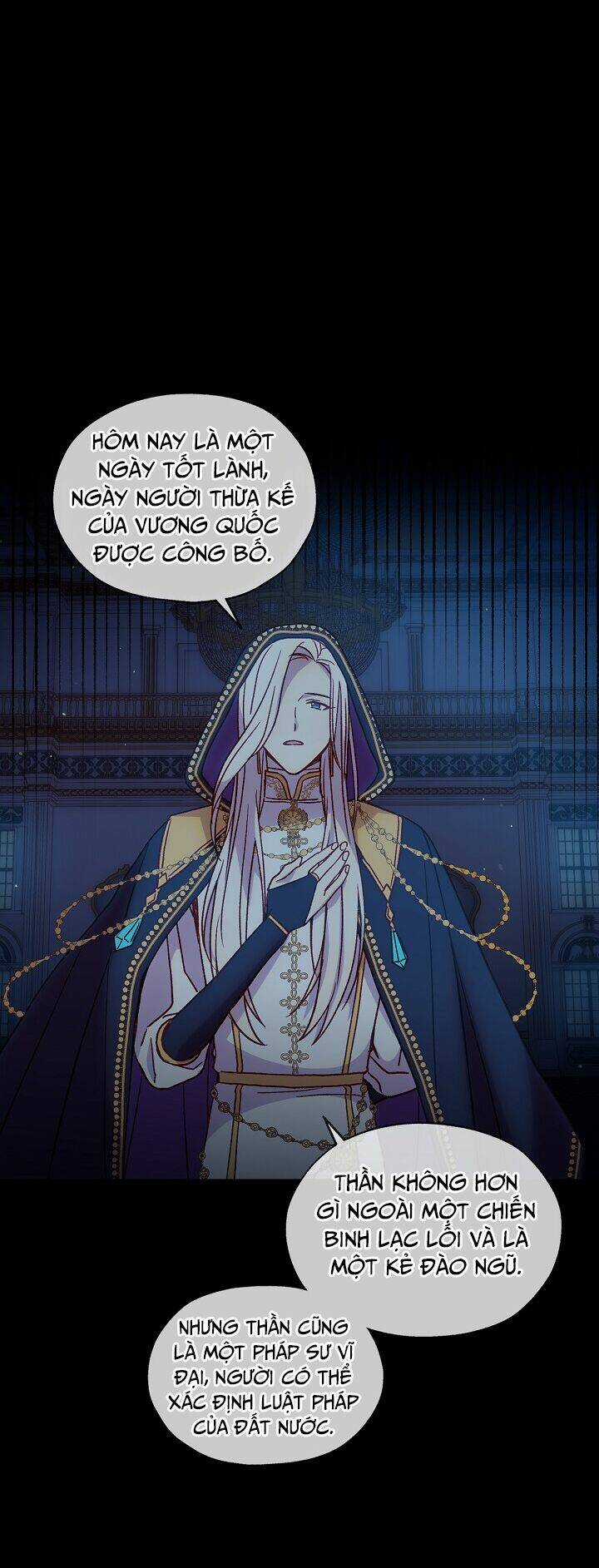 Tồn Tại Như Một Nữ Hầu Chapter 18 trang 28