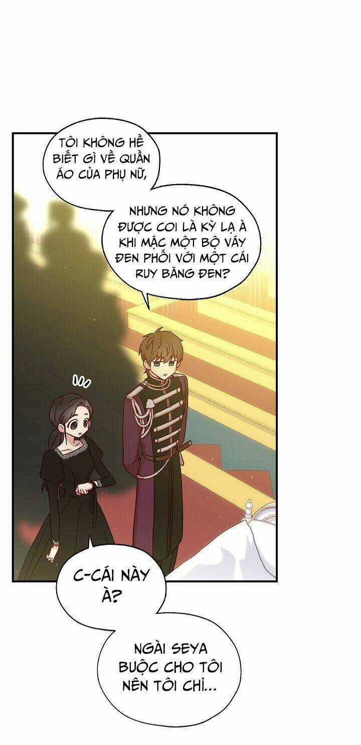 Tồn Tại Như Một Nữ Hầu Chapter 18 trang 7