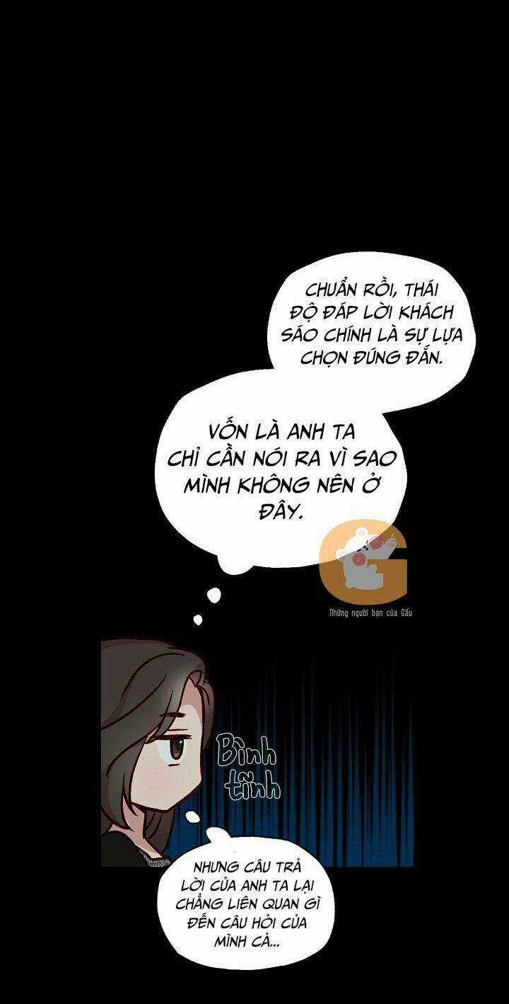 Tồn Tại Như Một Nữ Hầu Chapter 19 trang 23