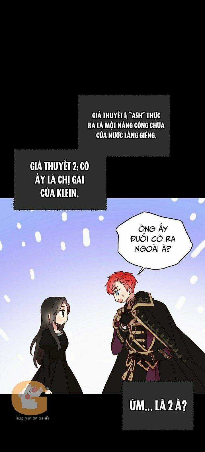 Tồn Tại Như Một Nữ Hầu Chapter 19 trang 24