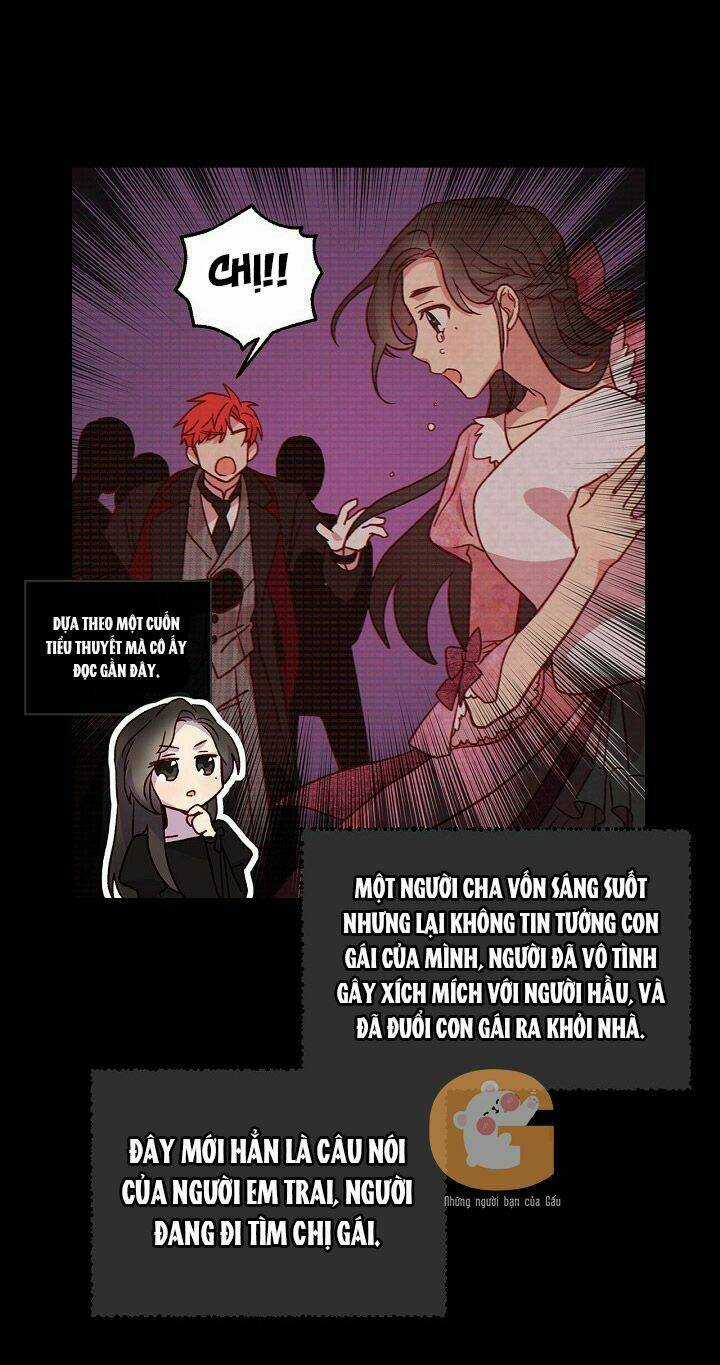 Tồn Tại Như Một Nữ Hầu Chapter 19 trang 26