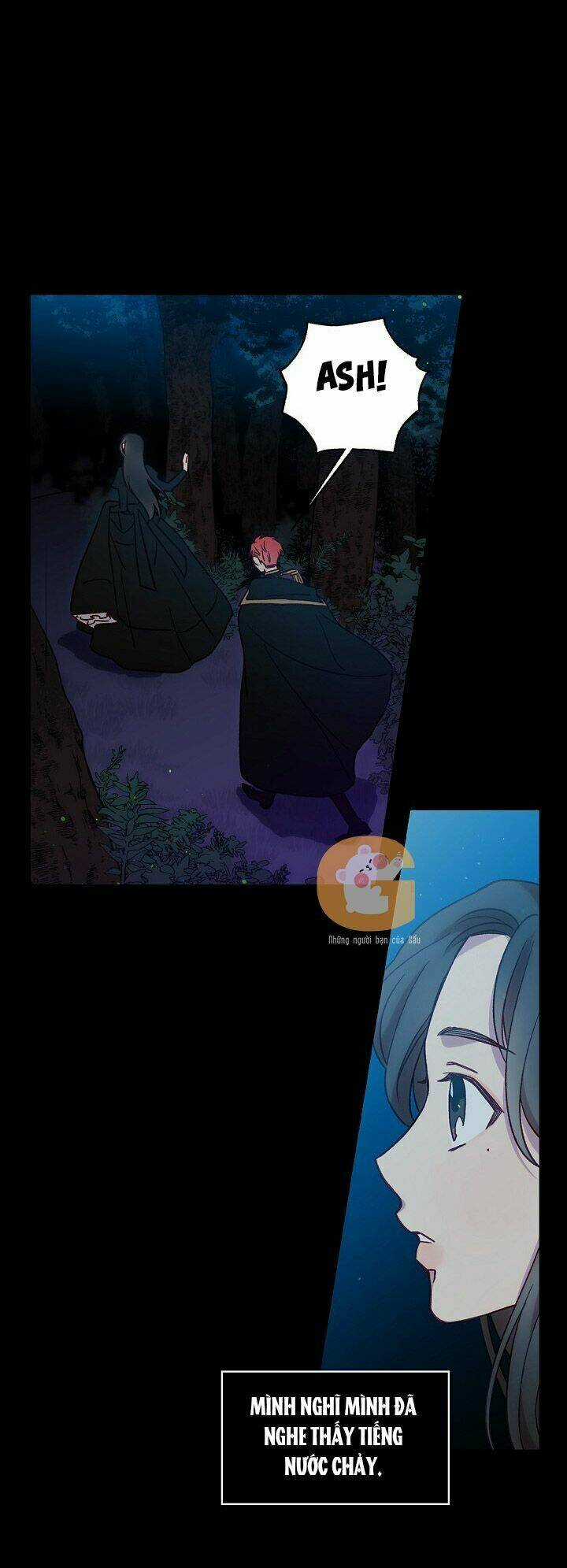 Tồn Tại Như Một Nữ Hầu Chapter 19 trang 34