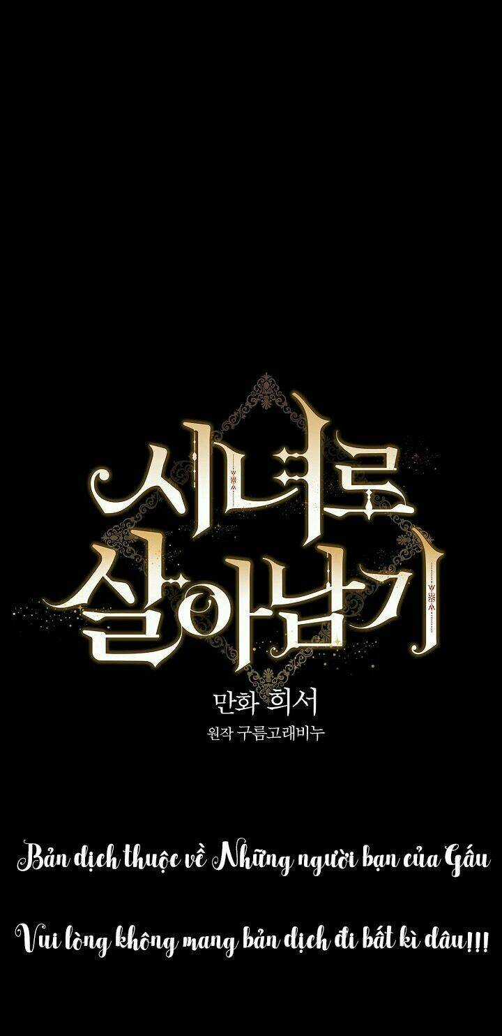 Tồn Tại Như Một Nữ Hầu Chapter 19 trang 5