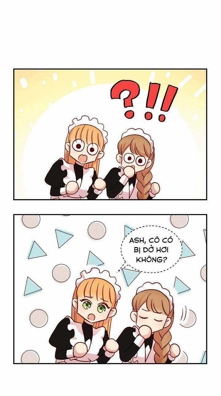 Tồn Tại Như Một Nữ Hầu Chapter 2 trang 21