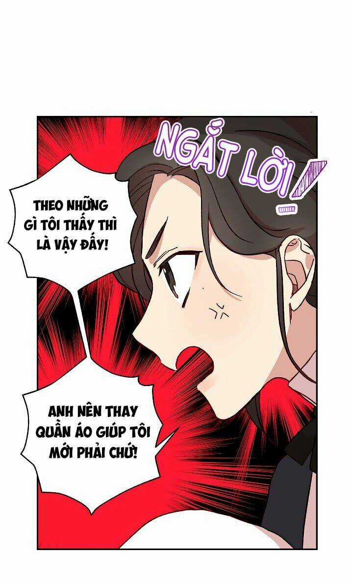 Tồn Tại Như Một Nữ Hầu Chapter 20 trang 25