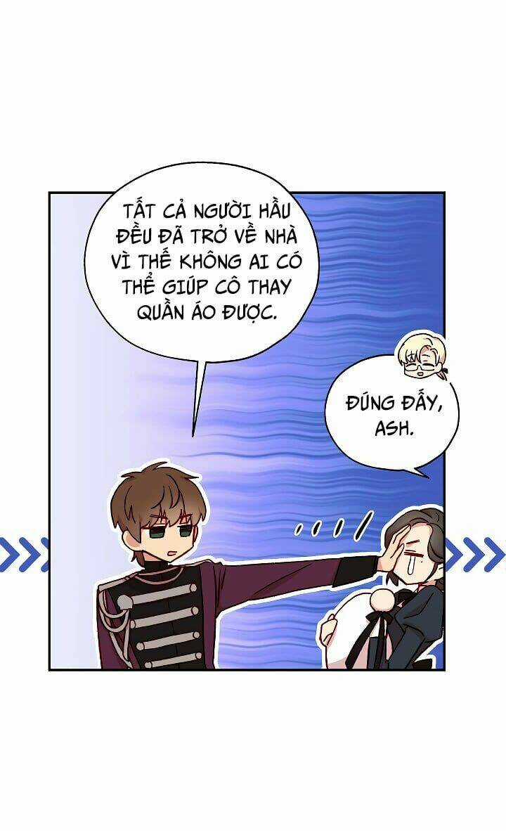 Tồn Tại Như Một Nữ Hầu Chapter 20 trang 27