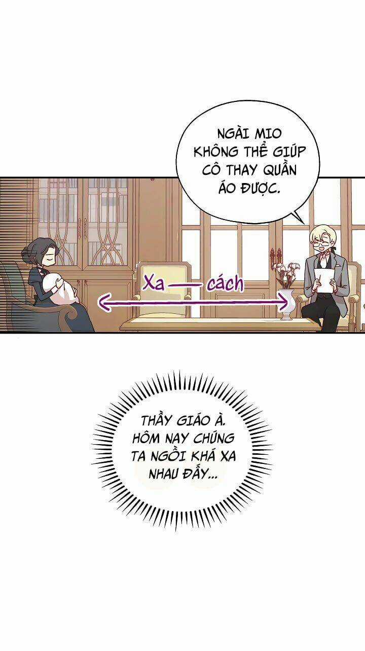 Tồn Tại Như Một Nữ Hầu Chapter 20 trang 28