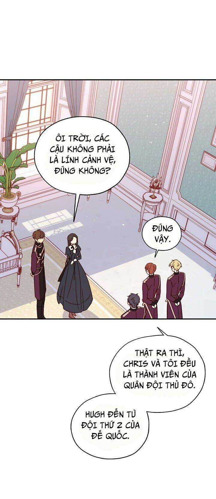 Tồn Tại Như Một Nữ Hầu Chapter 20 trang 48