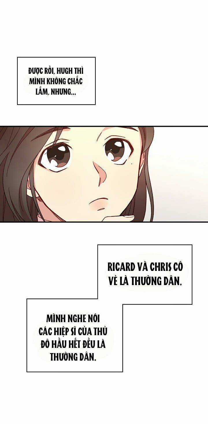 Tồn Tại Như Một Nữ Hầu Chapter 20 trang 49