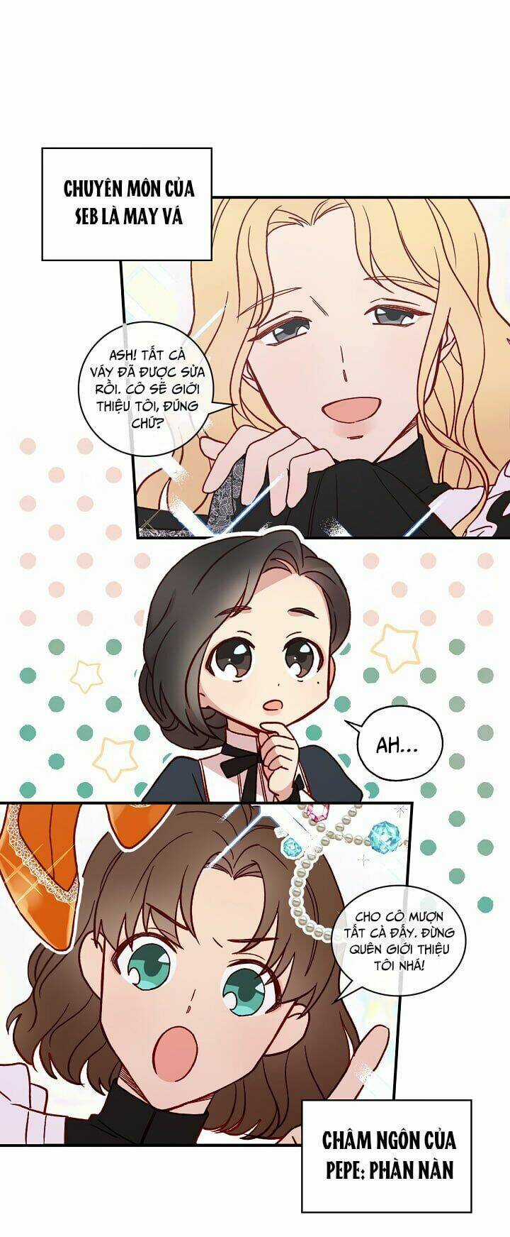 Tồn Tại Như Một Nữ Hầu Chapter 21 trang 13